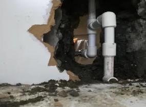 内蒙古厨房下水管道漏水检测