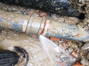 内蒙古供水管道漏水检测